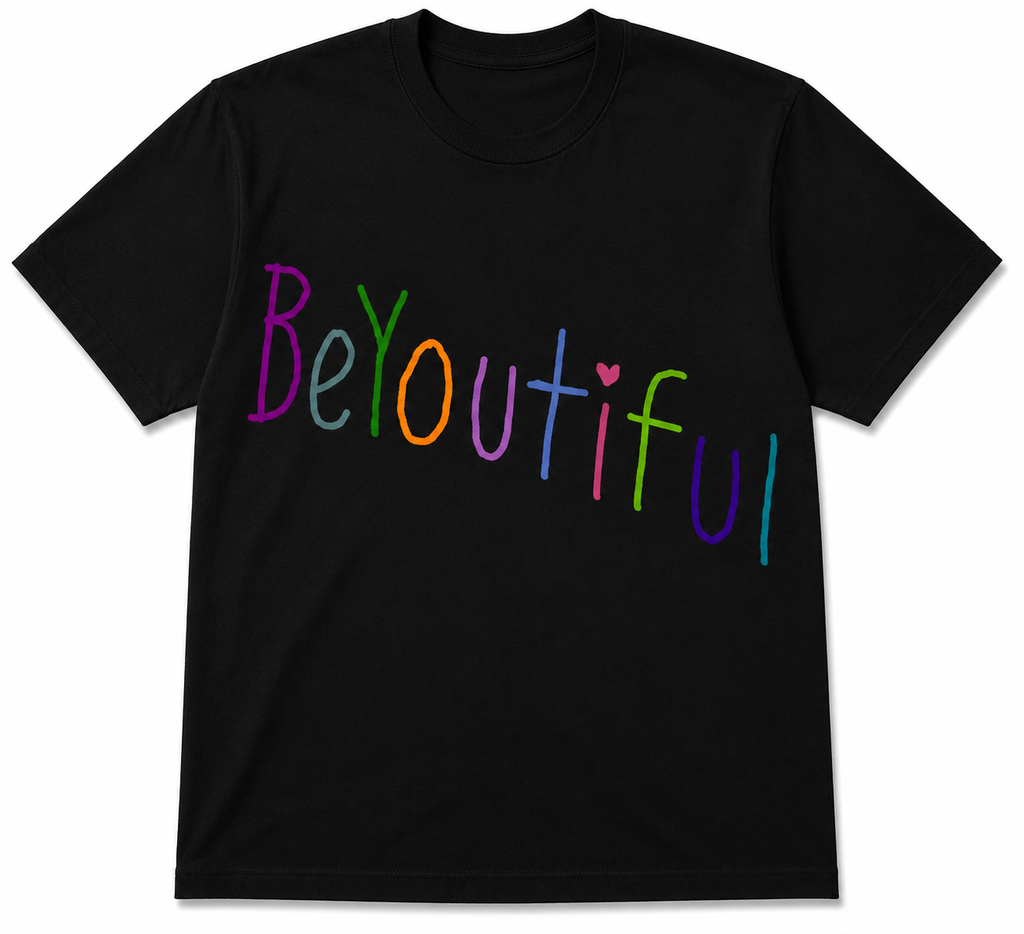 BeYoutiful T shirt