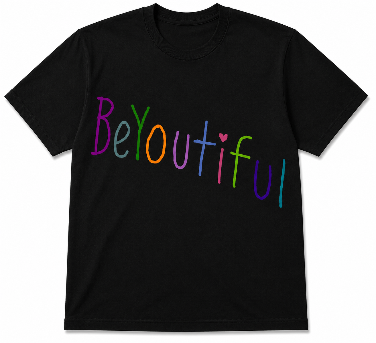 BeYoutiful T shirt