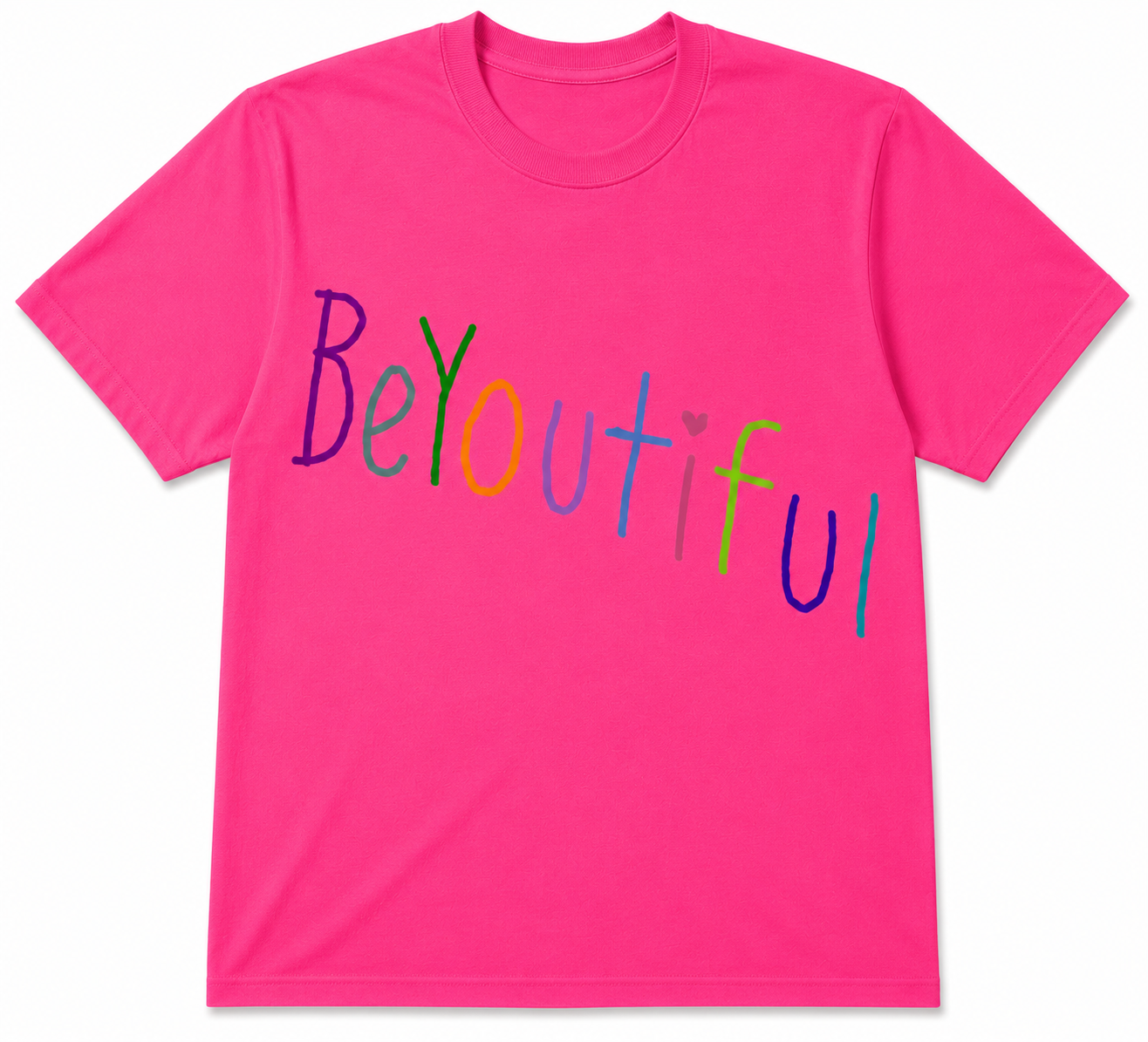 BeYoutiful T shirt