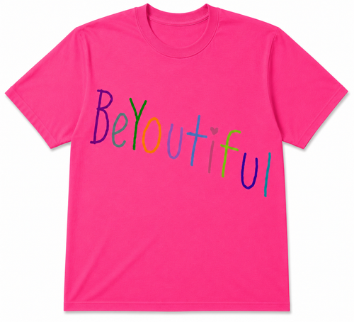 BeYoutiful T shirt