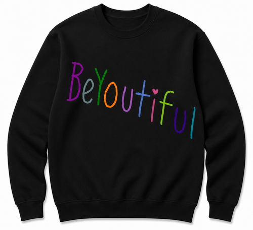 BeYoutiful Crew Sweatshirt