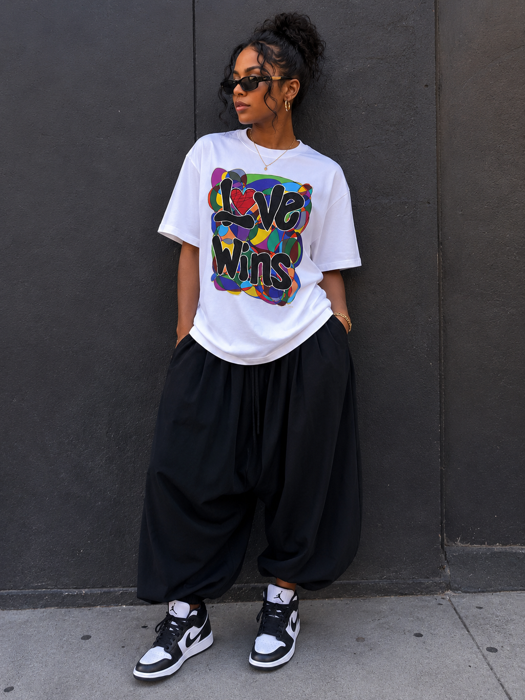 Love Wins Tee