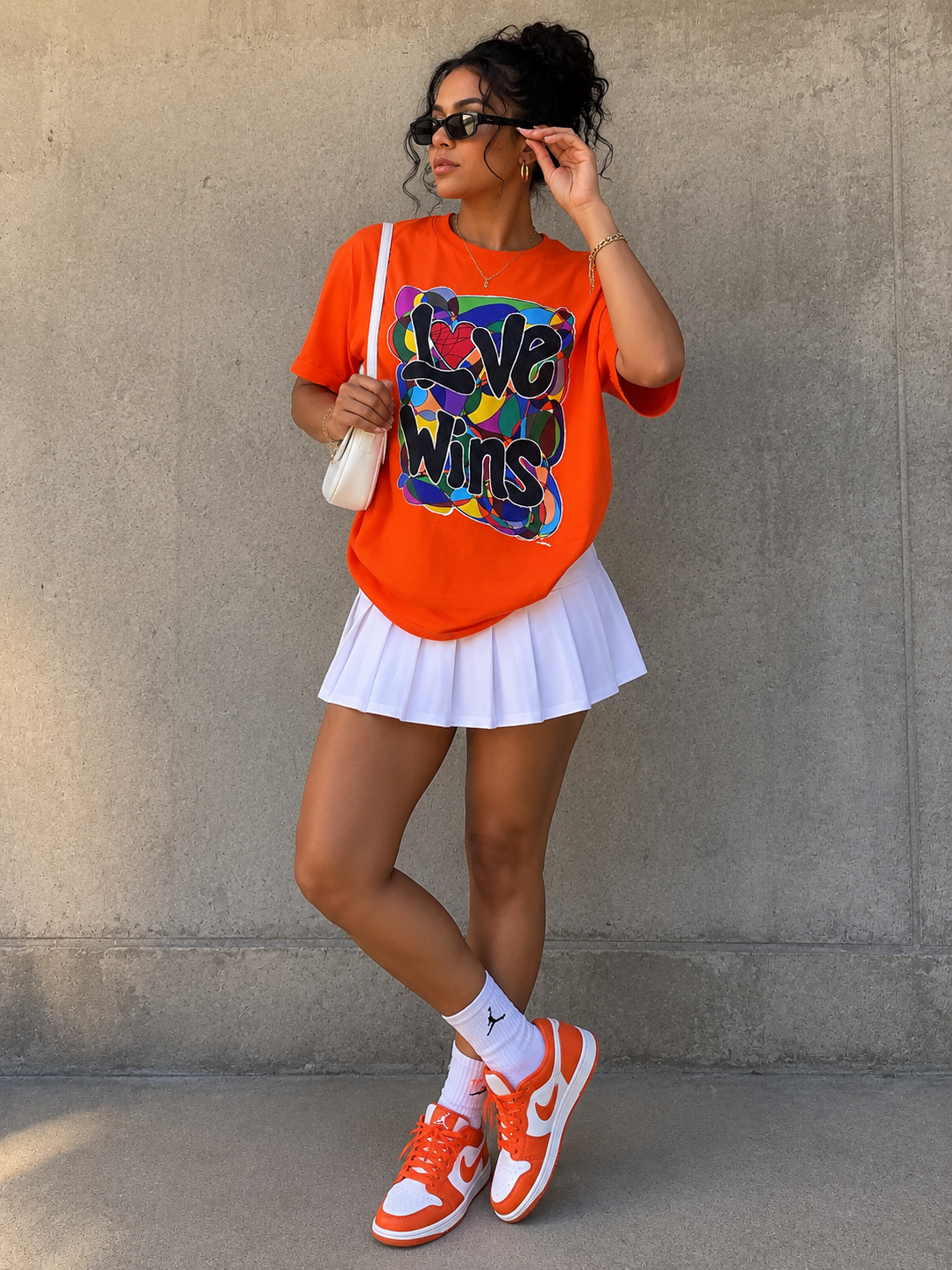 Love Wins Tee