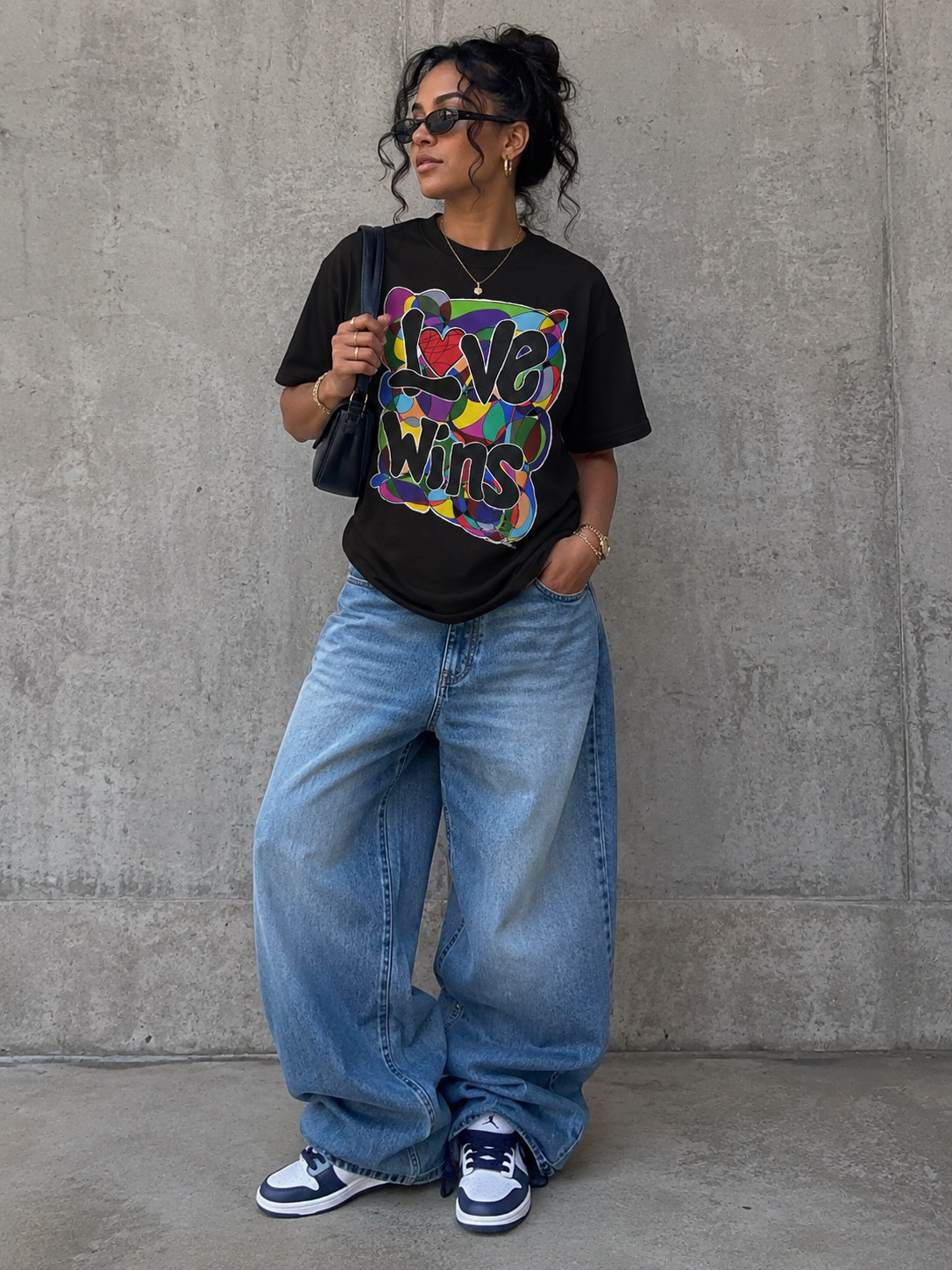 Love Wins Tee