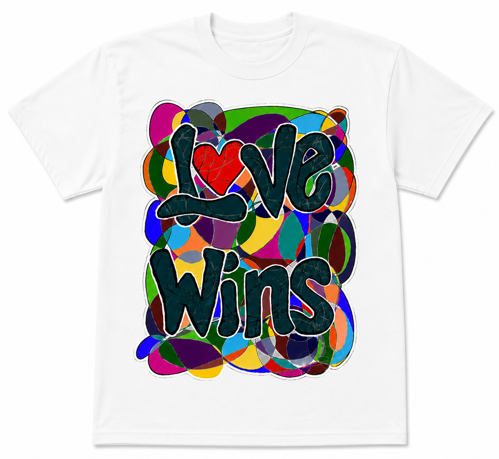 Love Wins Tee