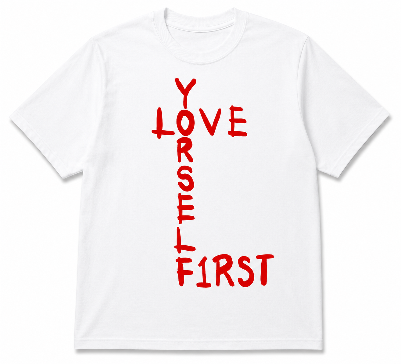 Love Yorself F1rst