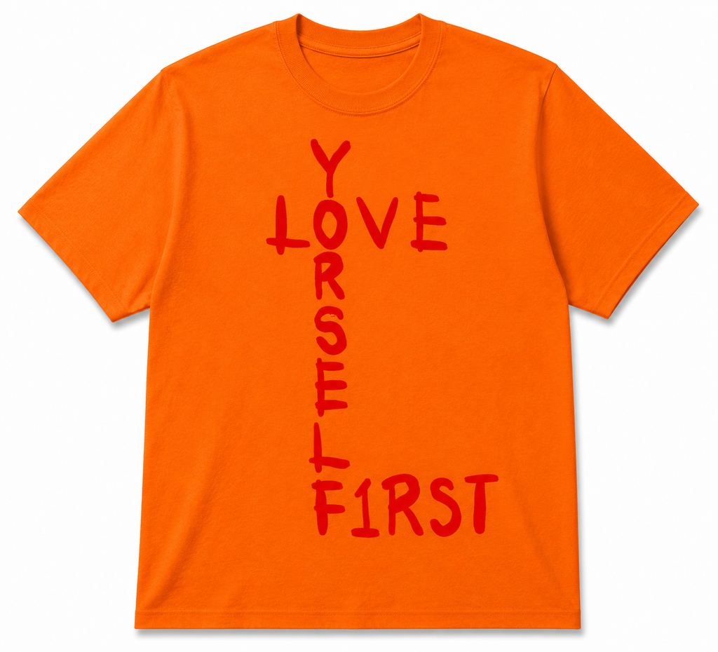 Love Yorself F1rst