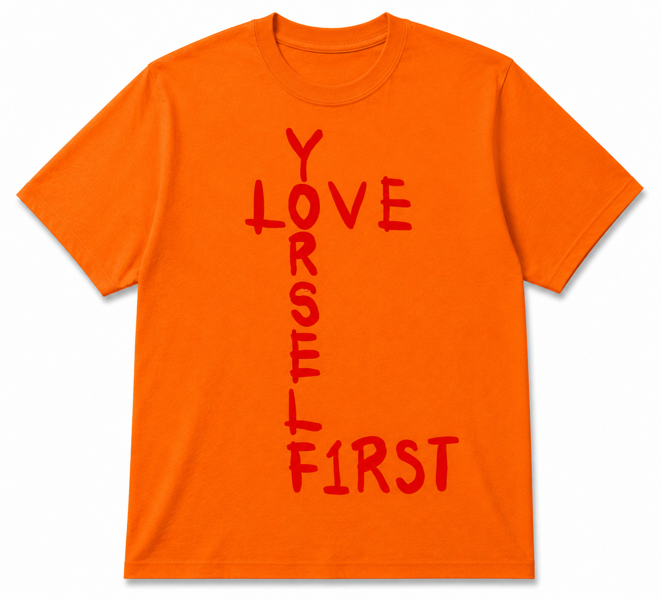 Love Yorself F1rst