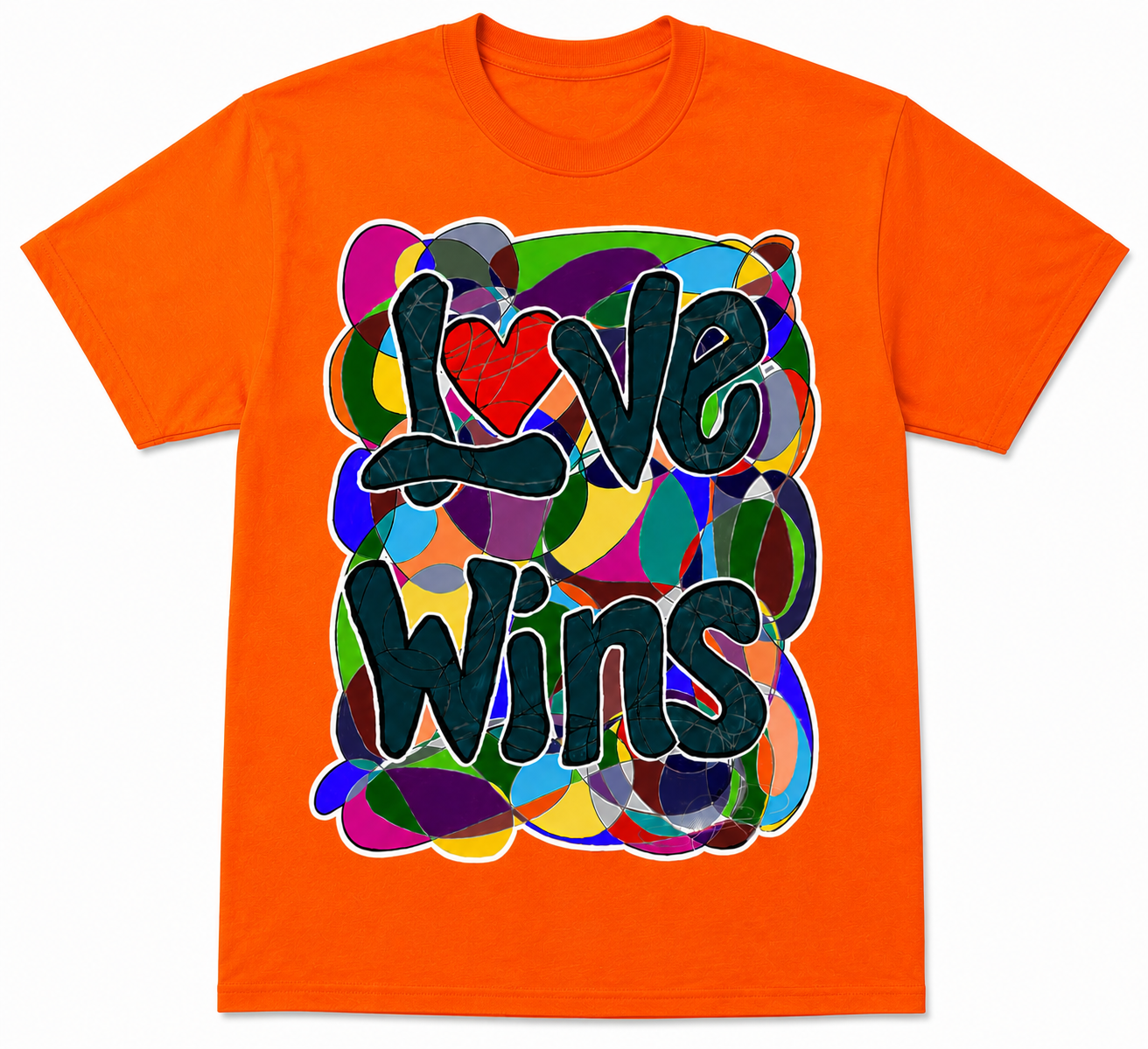 Love Wins Tee